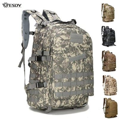 military assault pack