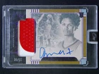 2023-24 Panini One And One Amen Thompson RC Rookie Auto Patch /35