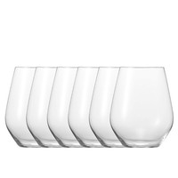 Spiegelau Authentis Casual Universalbecher Set 6-Tlg. 0,46 L