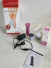 Foot Grinder Pedicure Tool Electric Foot File Callus Remover Dead Skin Removal