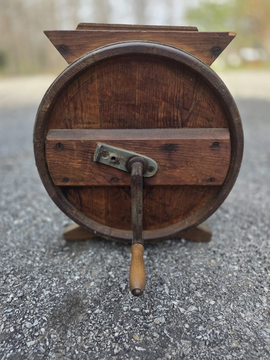 Wooden Barrel | eBay
