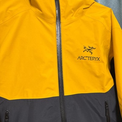 ARC'TERYX Zeta SL Jacket with S size bag | eBay