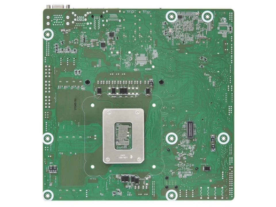 ASRock Rack Server Motherboard W880D4U Micro-ATX Single Socket LGA 1851 Intel® - Image 2 of 4