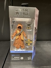 Star Wars Black Series Teeka Jawa Obi-Wan Kenobi 05 6 Figure Sealed