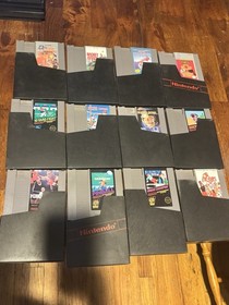 Classic NES Console Bundle with Games and Accessories - ROB, 60+ games