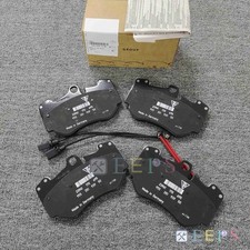 Fit Lamborghini Huracan 5.2 Front Brake Pad Kit With Sensor 18-20 4S0698151M