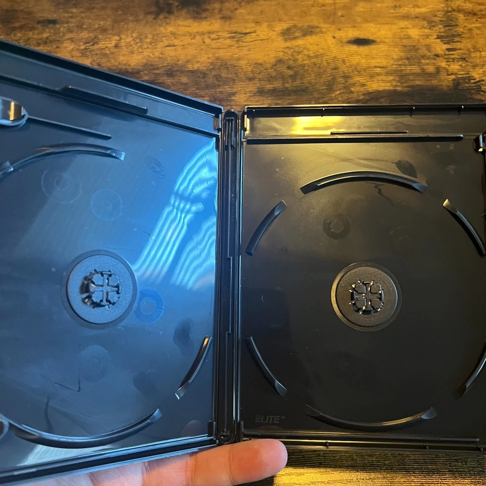 Close Encounters of the Third Kind Replacement Case - NO DISC NO MOVIE - Image 3 of 3