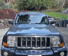 2007 Jeep Commander LIMITED