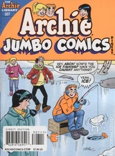 Archie's Double Digest #307 FN 2020 Stock Image