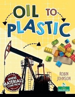 Robin Johnson Oil to Plastic (Taschenbuch)