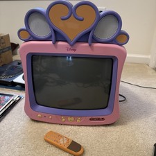 【希少品　最安値】ディズニー ブラウン管テレビ　ディズニープリンセス ディズニープリンセス テレビ - TV、ビデオ、ホームオーディオ(eBay