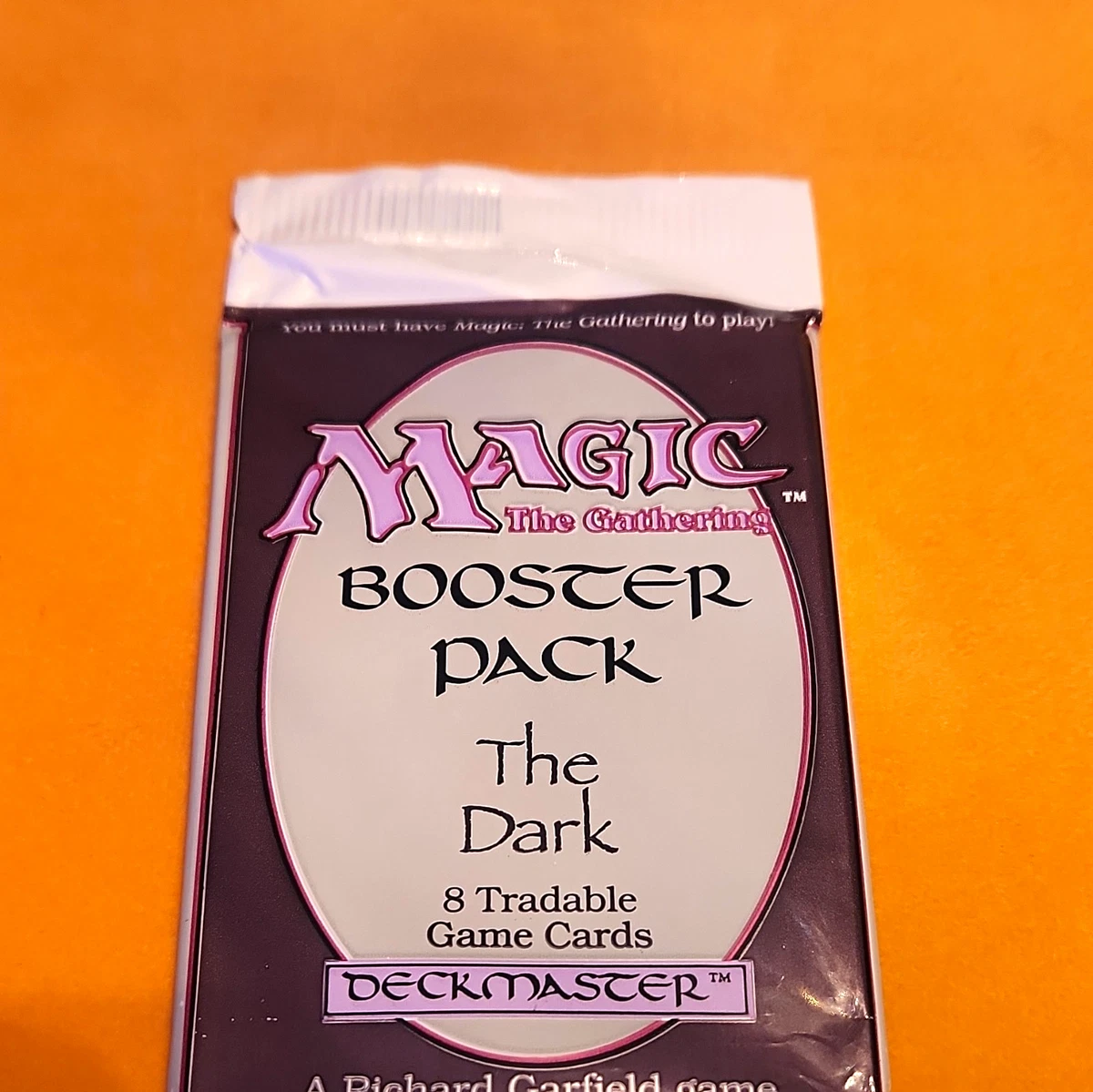 The Dark MTG Sealed Booster Packs for sale - eBay