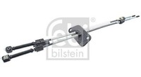 Febi Bilstein Seilzug Schaltgetriebe Schaltzug FüR Schaltgetriebe 1000783