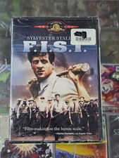 F.I.S.T. Fist (DVD, 2005) Sylvester Stallone Rod Steiger Peter Boyle OOP SEALED F.I.S.T. Fist (DVD, 2005) Sylvester Stallone Rod Steiger Peter Boyle OOP SEALED