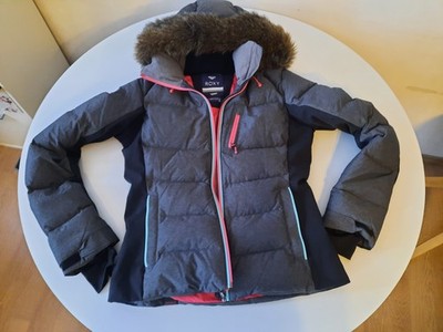 Roxy Ski Jacke gr S Damen Jacke Winter  Warm gr 170 Mädchen