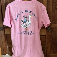 NWT Simply Southern Short Sleeve XLarge  T Shirt