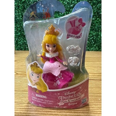 New Disney Princess Little Kingdom Classic Aurora Doll Toy Girls Gift