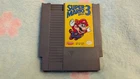 Super Mario Bros. 3 (Nintendo NES, 1990) Authentic Game Cart Tested Working