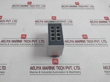 PHOENIX CONTACT 2891002 Industrial Ethernet Switch 24V DC/140MA