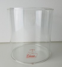 Pyrex Globe made in U.S.A for Coleman from Sears 476.74060 lantern