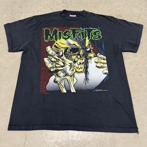 Misfits American Psycho Shirt | eBay