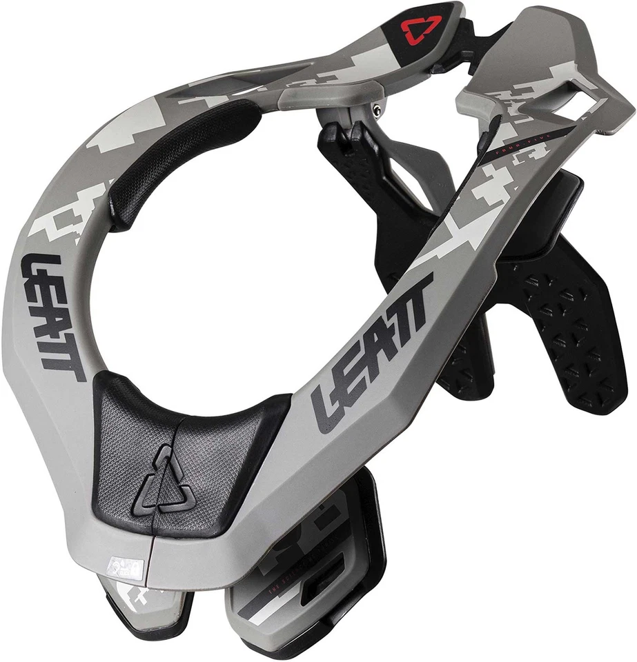 Soporte para cuello Leatt 4.5 - Motocross moto todoterreno adulto Foto 2 de 4