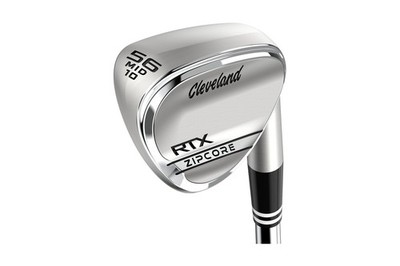 Cleveland RTX Zipcore Tour Satin Wedge 58°-12°-Full Stiff Stahl