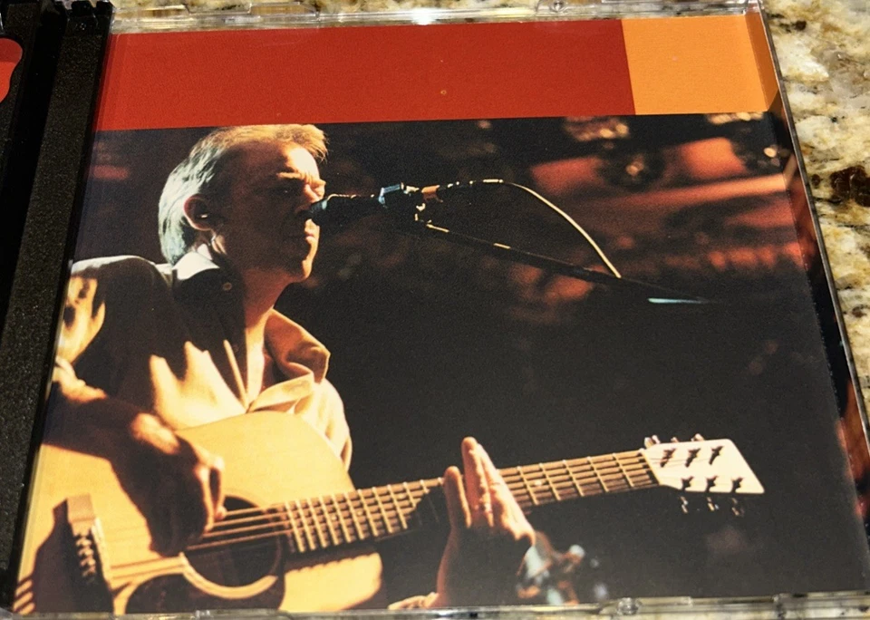 Boz Scaggs - Greatest Hits Live (2-Disc CD, 2004, Gray Cat Records) NM - Imagem 4 de 4