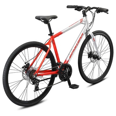 【直接引き取り】SCHWINN シングルスピードバイク レッド 700x35c 直接引き取り】SCHWINN シングルスピードバイク レッド 700x35c