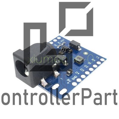 7-24V Mini Development Board DC Power Supply Shield for Wemos D1