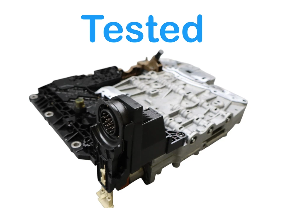 10-15 捷豹 XJ XKR 自动变速阀体机电一体化 0260550043 Oem — 第 3/4 张图片