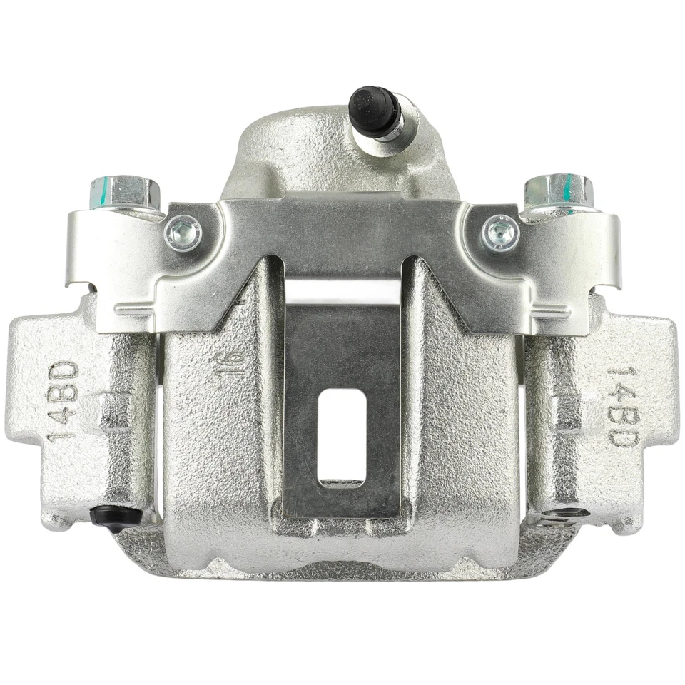 For 93-97 Toyota Land Cruiser 96-97 Lexus Lx450 2pcs Silver Rear Brake Calipers Foto 3 de 4