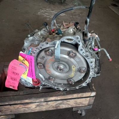 Highlander Automatic Transmission 3.5L VIN K 5th Digit AWD Fits 08-13 4986760