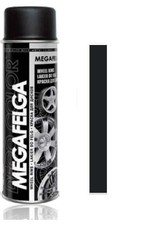 Felgenlack schwarz matt satin Acrylspray 500 Felgenspray