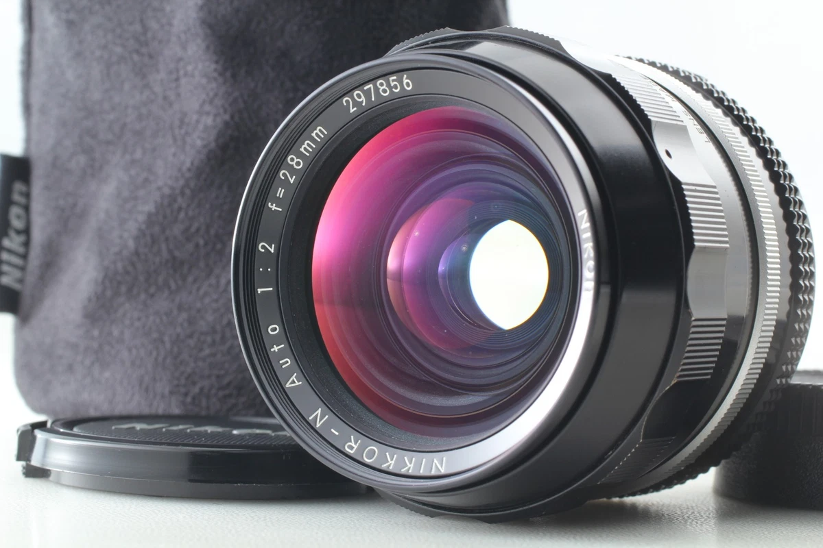 Nikon 28mm F2 Ai for sale | eBay