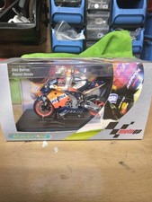 Scalextric Moto GP C6004 Honda Alex Barros Repsol 1:32 Slot Car Mint Boxed