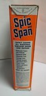 Vtg 60s 70s NOS Spic And Span Powdered Floor Cleaner 54 Oz Giant Sealed Box Prop — photo 6