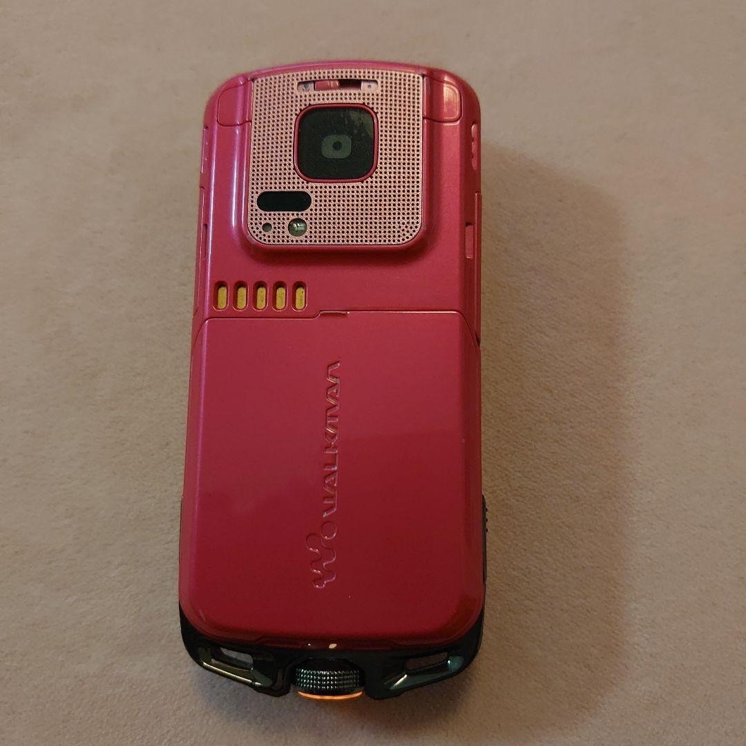 WALKMANケータイ W42S 【未使用 白ロム】 WALKMANケータイ W42S 【未