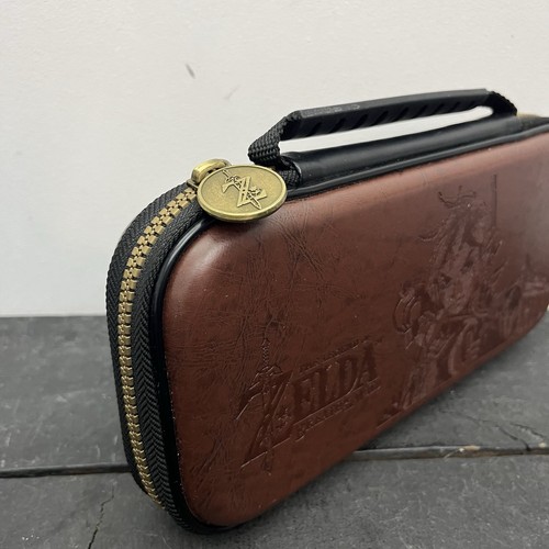 The Legend Of Zelda Breath Of The Wild Nintendo Switch Case FREE TRACKED POSTAGE - Picture 8 of 11