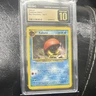 Pokémon 2001 Neo Discovery Kabuto 56/75 Regular Common CGC Pristine 10
