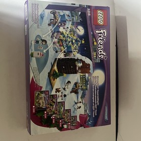 LEGO Friends: 2012 Advent Calendar (3316) - NISB