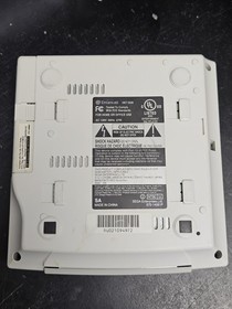 Sega Dreamcast Console Only HKT-3020 AS IS Working NOT TESTED No Cords Or Cables