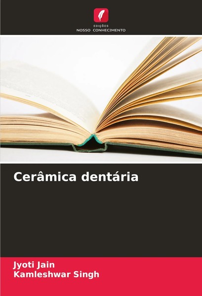 Jyoti Jain (U. A.) | CerâMica DentáRia | Taschenbuch | Portugiesisch (2023)-image