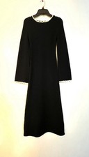 WOMEN’S  SNEIN  BLACK  DRESS SIZE S 