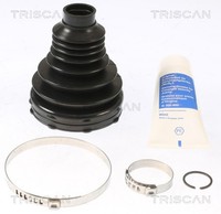 Triscan Faltenbalgsatz Antriebswelle 8540 16934 Thermoplast FüR Ford Kuga 2 DM2