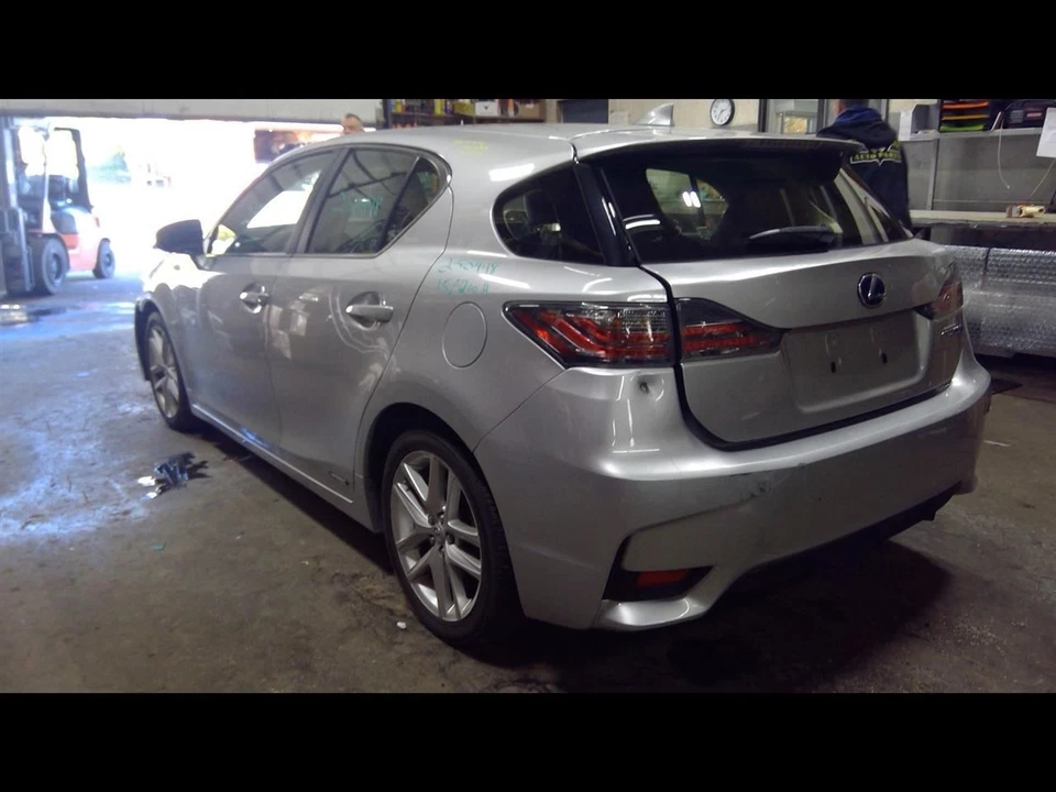 Driver Left Air Bag Driver Wheel Fits 14-17 LEXUS CT200H 1690754 Foto 4 de 4