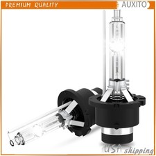 2 Pcs D2s 55w 6000k Hid Xenon Replacement Lowhigh Beam Headlight Lamp Bulbs W 2 Pcs D2s 55w 6000k Hid Xenon Replacement Lowhigh Beam Headlight Lamp Bulbs W