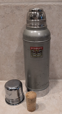 Termo Thermos Vogue Vidrio 0.5 L Nuevo | Cuotas sin interés