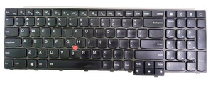 Lenovo Thinkpad Tastatur T560 QWERTY US-Layout FRU 04Y2387