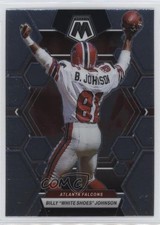 2023 Panini Mosaic Billy Johnson Billy White Shoes Johnson #11 00r3